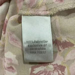 LC Lauren Conrad ⭐️  pink floral dress in size medium Photo 6