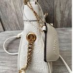 Juicy Couture | White Shoulder Bag with Coin Pouch & Chain Detail Photo 2