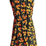 Vintage Handmade Halloween Apron Jack O Lanterns Pockets Baking Trick Treat New Black Size undefined Photo 0