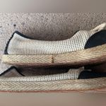 UGG Australia Catrin Crochet Flats Cream/Black Women’s Size 9 Photo 5