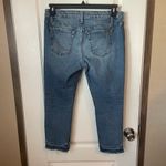 joe's jeans  The‎ Billie Crop Boyfriend Slim Crop Size 28 Photo 1