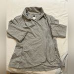 The North Face  Gray Women's Zip Up Sweater Photo 14