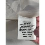 Wish The Label Natrual Plaid Empire Coat Size Large Photo 9