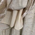 Anthropologie Floreat Crushed Velvet Shift Dress Photo 9