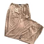 TROIS Kendall Midi Skirt Set Tube Top‎ Brown Sz 0 Photo 4