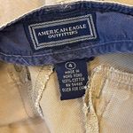 American Eagle Vintage  Cargo Shorts Board 4 S Small Photo 5