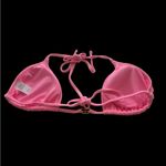 Wild Fable Pink Triangle Bikini Top Photo 2