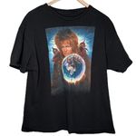 Ripple Junction  Retro Jim Hensons Labyrinth David Bowie Front Graphic T-Shirt XL Photo 0