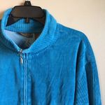 Jane Ashley  woman XL blue jacket Photo 2