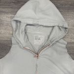 Frank & Eileen  Sleeveless Hoodie Zip-Up  Sweater Vest Medium Photo 3