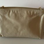 Anne Klein for oroton Elegant Cream Leather Shoulder Bag Photo 0