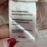 Shyanne  Women's L Large Floral Embroidered Cami Tank Top Cowgirl Western Rodeo Photo 6