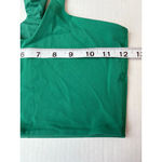 Women's Lululemon Bend This V and Racer Sports Bra Green Size XXS/XS Photo 5