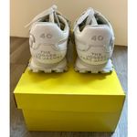 Marc Jacobs | The Jogger Sneaker | White Leather Photo 4