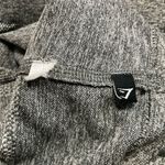 Gymshark Charcoal Marl Pink Flex Cycling Shorts XS Photo 4