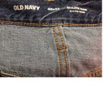Old Navy Classic Medium Wash Straight Leg Denim‎ Jeans Casual Everyday Wear size 40x32 Photo 6