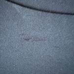 Black tight cinched bottom dress Black Photo 2