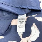 Saks 5th Avenue Saks Fifth Avenue Trapeze Swing Mini Dress Womens Medium Whimsy Feminine Dainty Photo 6