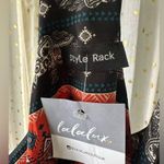 Style Rack NWT Mandala Ethnic Indian African Elephant Racerback Slip Dress L Photo 5