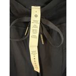 Lululemon Blue High Rise Drawstring Athletic Activewear‎ Joggers Pants 6 Photo 4