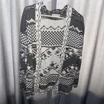 Pink republic Aztec Design Cardigan Photo 1