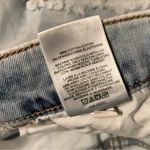 EXPRESS  distressed boyfriend denim shorts women’s size 8 Photo 7