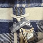 Tularosa Josie Coat in Blue Multi Large Photo 5