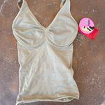 Victoria's Secret NWT slim cognition spanx basic nude cami sz m Photo 1