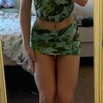 Akira Mesh Skirt And Tank Set Photo 2