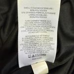 EXPRESS  Black Velvet Velour Gold Studded Open Back Mini Bodycon Sweater Dress 12 Photo 7