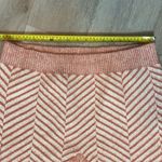 FRNCH  Paris Women’s Pink Chenille V-neck Long Sleeve Sweater Size Small NWT Photo 9