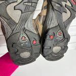 Ecco  Gortex Hiking Boot Brown Shoe Size 8-8.5 Photo 5