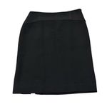Zenobia  black wool blend skirt Photo 0