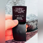 Anthropologie Sojourn Sweater Dress in Black & White Size Small NWOT $148 Photo 9