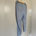 Dalia Collection SALE! Gray Polka Dot Casual Pants Size 8 EUC Photo 3