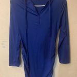 Almost Famous  Blue‎ Mini Dress Photo 0