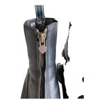 Ariat Heritage IV Zip Paddock Steel Toe Black Ankle Boot Size 10EE Photo 9