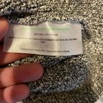 MM.LaFleur  The Butler Knit Boucle Sweater black/white tweed print small Photo 10