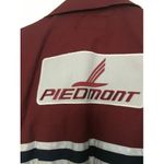 VTG Piedmont Airlines Fashionaire Women's Juniors Winterweight Jumpsuit Size L Photo 9