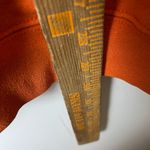 Vintage 90s Virginia Cavaliers Orange Crewneck Sweatshirt L Embroidered Unisex Size L Photo 6