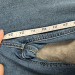 American Eagle  Mom Jean Women’s Size 6 Short High Rise Stretch Denim Y2K Casual Photo 7