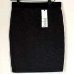 Revolve NWT Bobi Gray Pencil Skirt - Size: Small Photo 0