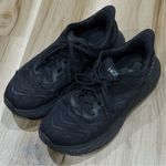 Hoka  Arahi 6 Black Athletic Sneakers Women’s 10.5W Photo 1