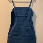 Urban Outfitters Denim Mini Dress size Large Photo 0