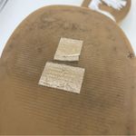 Madewell  The Sabina Flatform Sandal Desert Camel Size 8 NP288 Beachy resort‎ Photo 5