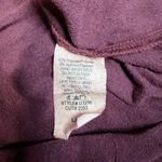 Elegant Lace Burgundy Dress Red Size L Photo 2