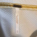 Free People Free People Zip To It Thermal White Fall Preppy Western Boho Rodeo Womens M Photo 4