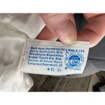 Maidenform negligee slip Vintage white nightgown sheer lace bust Photo 7