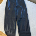 H&M NEW  LEATHER PANTS Photo 0