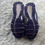 Nike  Women's Black and Purple Athletic Shoes Size 9.5‎ Photo 4